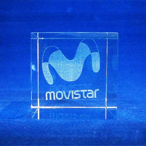 Cristal de 4x4x4cm