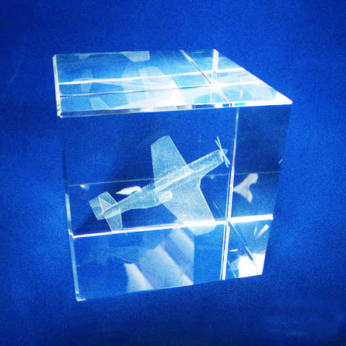 Cristal de 4x4x4cm
