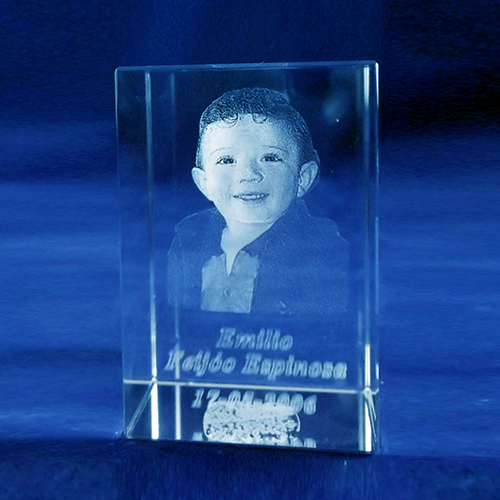 Cristal de 4x3x3cm