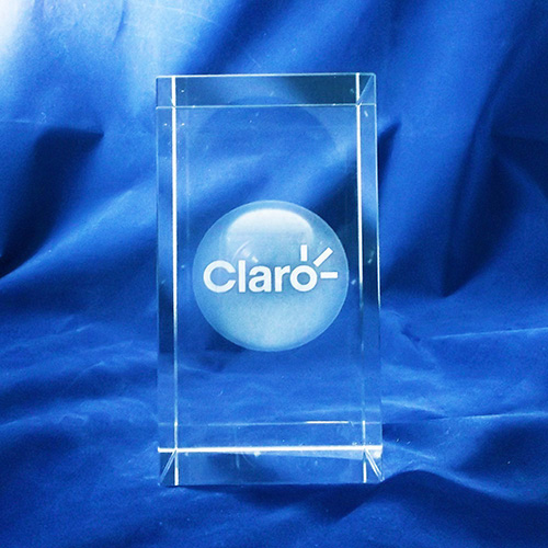 Cristal de 4x3x3cm
