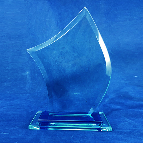 Placa de Vidrio Velero