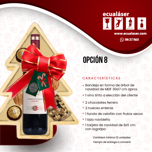 Navidad N°8