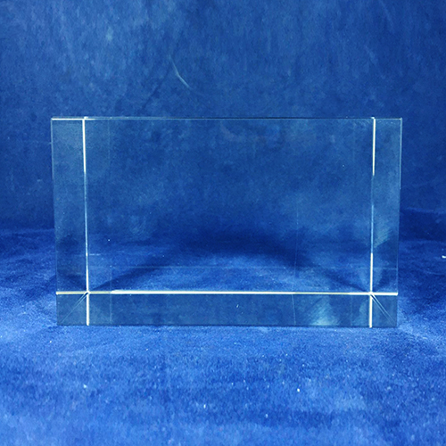 Cristal de 10x6x6cm