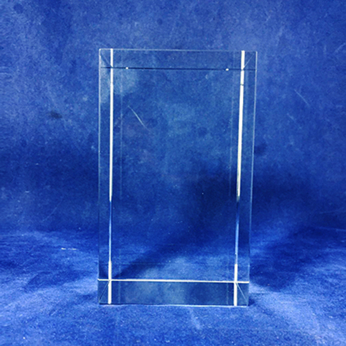 Cristal de 10x6x6cm