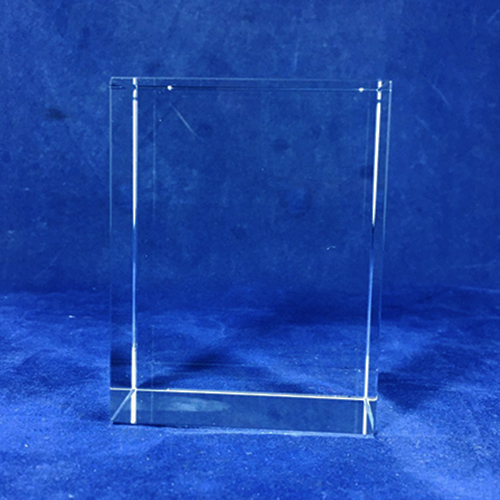 Cristal de 8x6x4cm