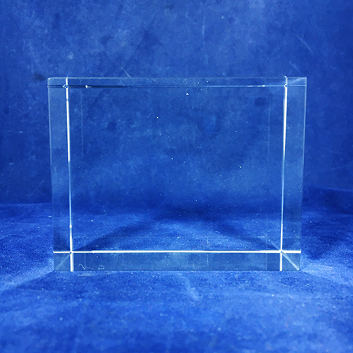 Cristal de 8x6x4cm